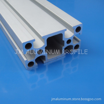 3060 Aluminum Extrusion Profile, Length 1000mm, Width 60mm High 30mm, Industrial Aluminum Profile, Aluminium Profielsysteem